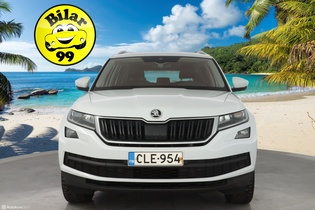 Skoda Kodiaq vaihtoauto