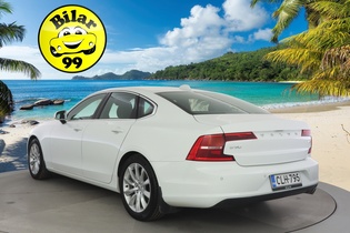 Volvo S90 vaihtoauto