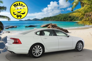 Volvo S90 vaihtoauto