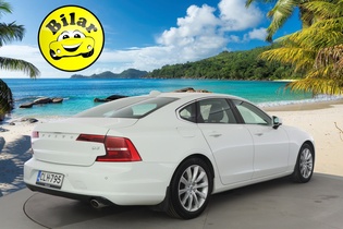 Volvo S90 vaihtoauto