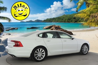 Volvo S90 vaihtoauto