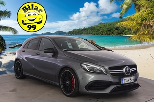 Mercedes-Benz A vaihtoauto
