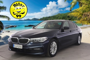 BMW 520 vaihtoauto