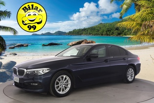 BMW 520 vaihtoauto