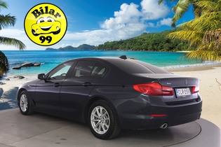 BMW 520 vaihtoauto