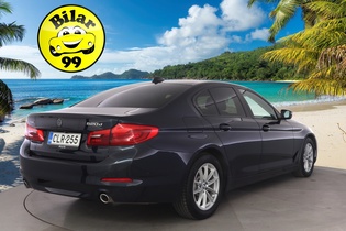 BMW 520 vaihtoauto