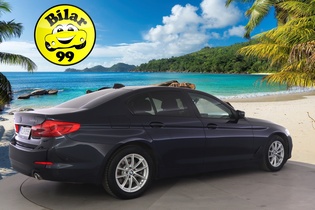 BMW 520 vaihtoauto