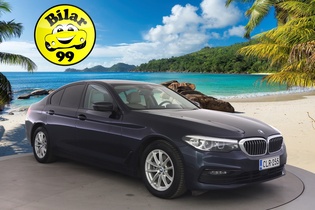 BMW 520 vaihtoauto