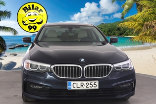 BMW 520 vaihtoauto