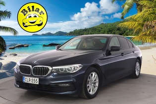 BMW 520 vaihtoauto