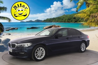 BMW 520 vaihtoauto