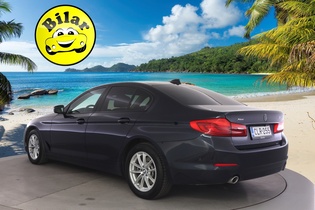 BMW 520 vaihtoauto
