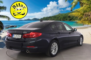 BMW 520 vaihtoauto