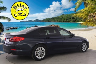BMW 520 vaihtoauto