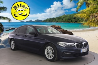 BMW 520 vaihtoauto