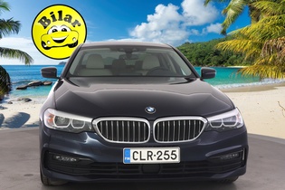BMW 520 vaihtoauto