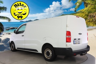 Citroën Jumpy vaihtoauto