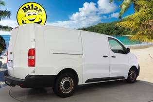 Citroën Jumpy vaihtoauto