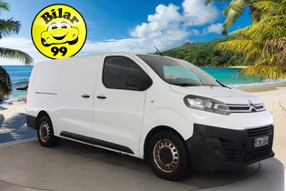 Citroën Jumpy vaihtoauto