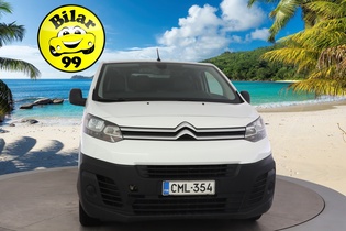 Citroën Jumpy vaihtoauto