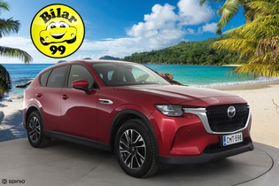 Mazda CX-60 vaihtoauto