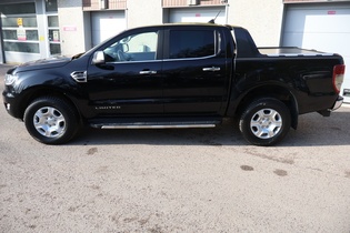 Ford Ranger vaihtoauto