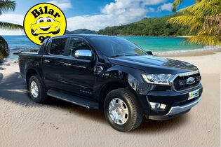 Ford Ranger vaihtoauto