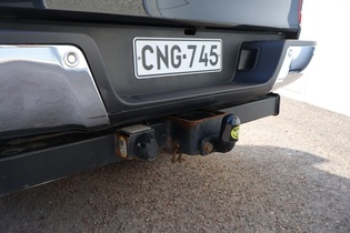 Ford Ranger vaihtoauto