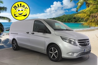 Mercedes-Benz Vito vaihtoauto