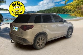 Suzuki Vitara vaihtoauto