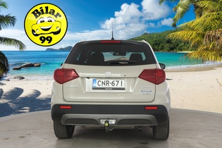 Suzuki Vitara vaihtoauto