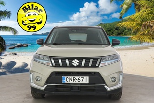 Suzuki Vitara vaihtoauto