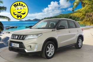 Suzuki Vitara vaihtoauto
