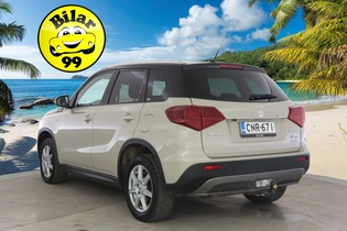 Suzuki Vitara vaihtoauto