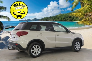 Suzuki Vitara vaihtoauto