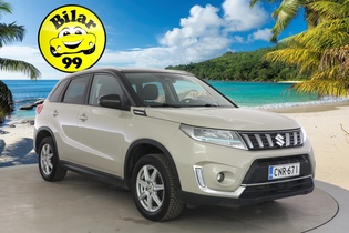 Suzuki Vitara vaihtoauto