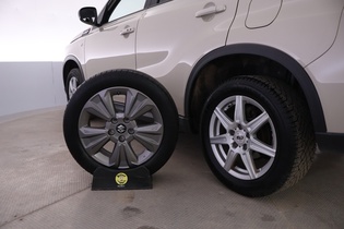 Suzuki Vitara vaihtoauto