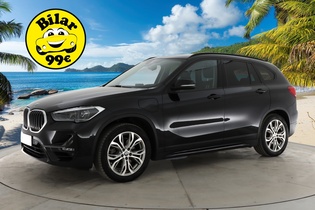 BMW X1 vaihtoauto