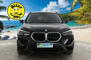 BMW X1 vaihtoauto