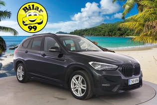 BMW X1 vaihtoauto
