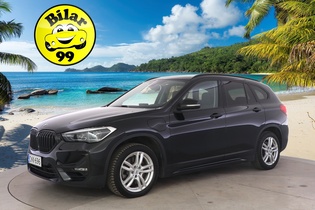 BMW X1 vaihtoauto