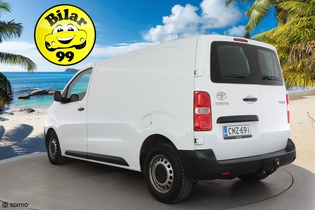 Toyota Proace vaihtoauto