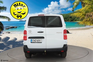 Toyota Proace vaihtoauto