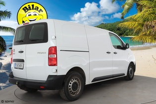 Toyota Proace vaihtoauto