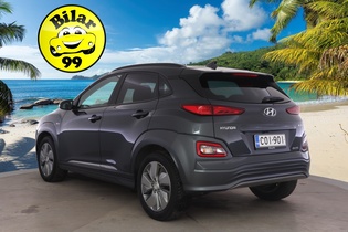 Hyundai Kona vaihtoauto