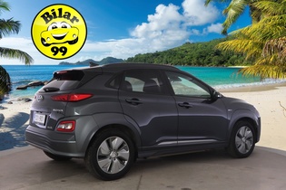 Hyundai Kona vaihtoauto