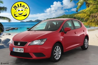 SEAT Ibiza vaihtoauto