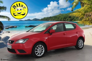 SEAT Ibiza vaihtoauto
