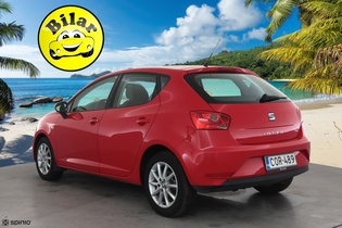 SEAT Ibiza vaihtoauto