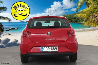 SEAT Ibiza vaihtoauto